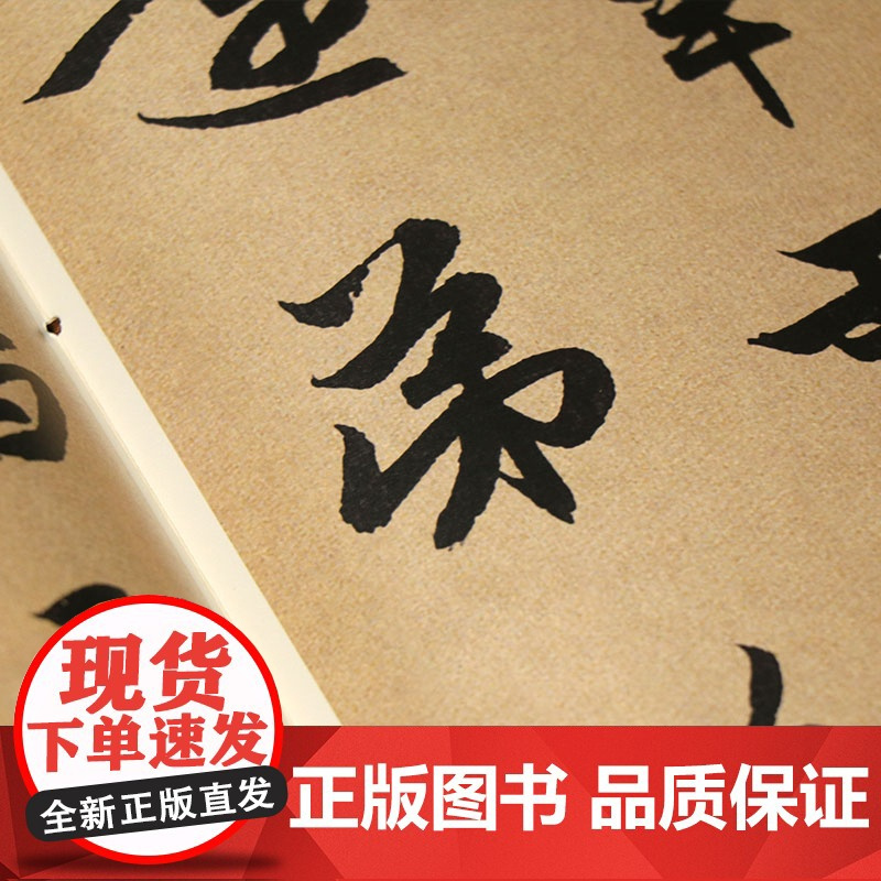 正版包邮 赵孟頫书前后赤壁赋 大8开经典碑帖放大本 赵体行书 篆刻碑帖 行书 书法字帖 成人学生临摹帖孙宝文 上海人民美