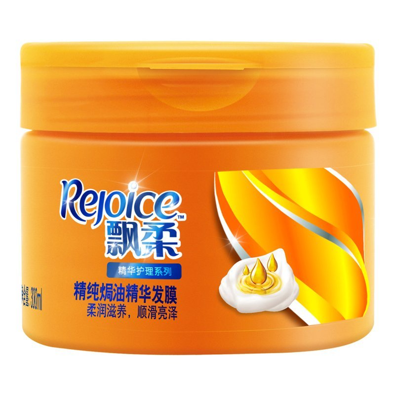 飘柔精纯焗油精华发膜(300ml)