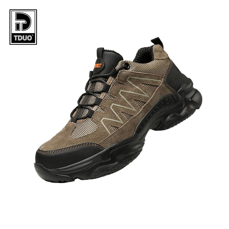 TDUO 休闲时尚劳保鞋 I179 双高清大图