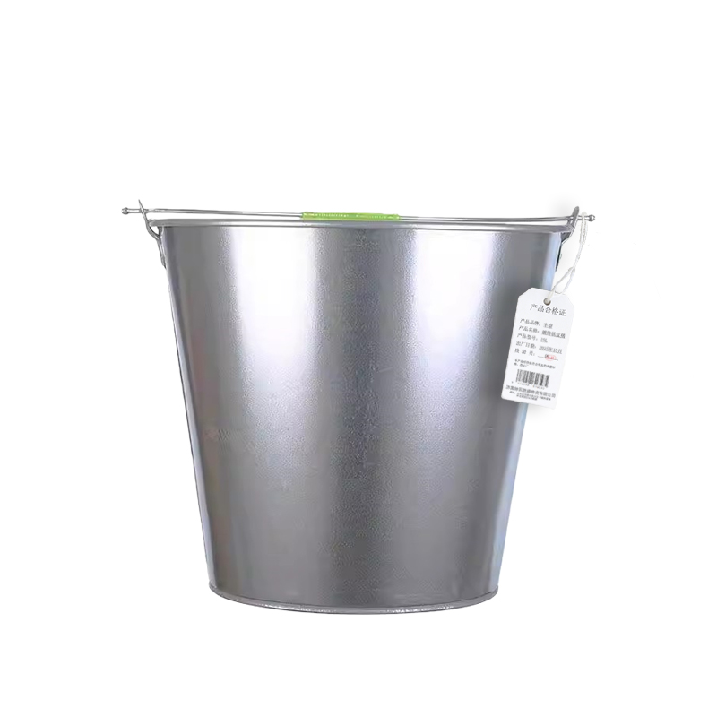 丰奋 镀锌铁皮桶 10L 个高清大图