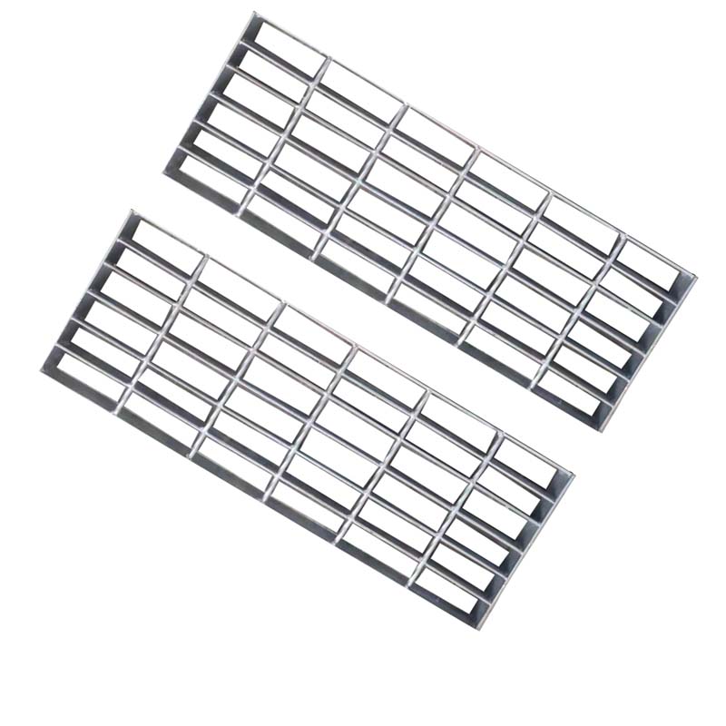 安虎 镀锌钢格栅 热镀锌800mm*248mm 个高清大图