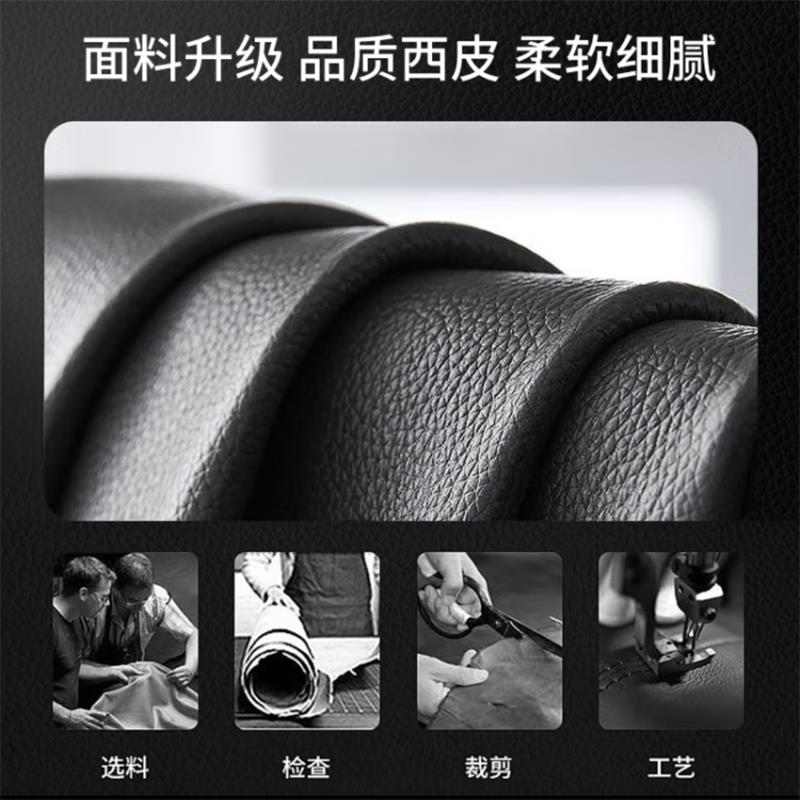 墨之麟沙发1000*900*840mm /个高清大图