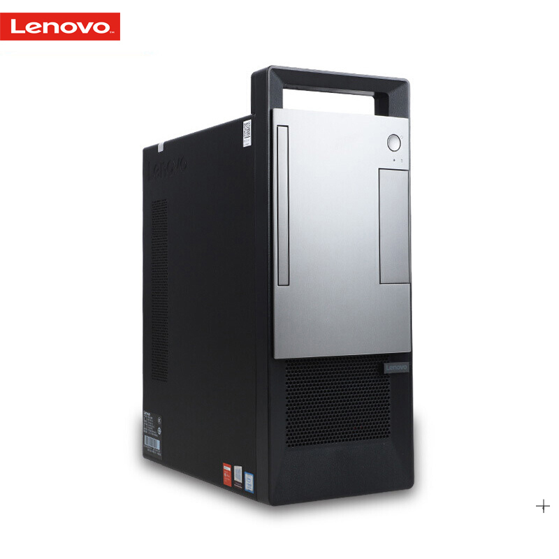 联想（Lenovo）扬天T4900V 27英寸 商用台式电脑（i7-8700 16GB 1TB 2GB独显 DVDRW W10）商用办公 家用娱乐 企业采购 学生用机 性价比机