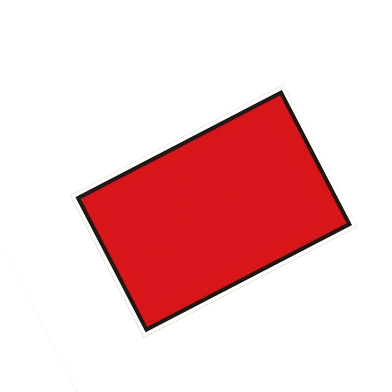 锐腾达 移动停车牌 φ400 铝板反光膜 块高清大图