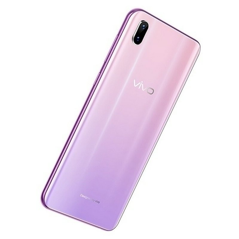 [二手9成新]vivo y97 全网通安卓手机 梦幻粉 4gb 128gb 6.