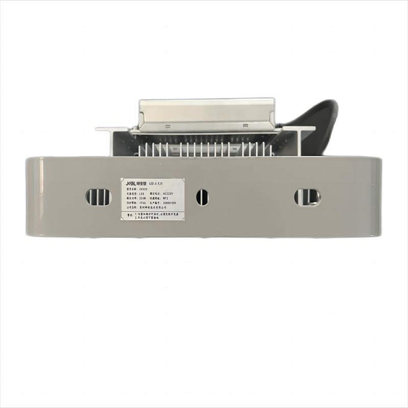 晫安联 ZX005GW 功率200W 220V IP66 5700K LED泛光灯(计价单位:个)银色高清大图