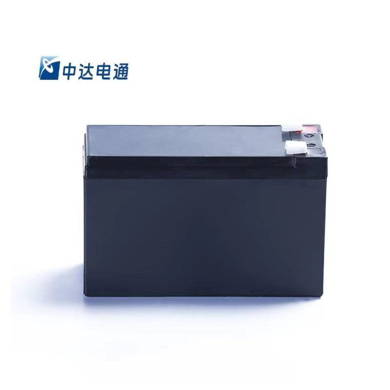 中达电通 蓄电池 DCF126 12V-7Ah高清大图