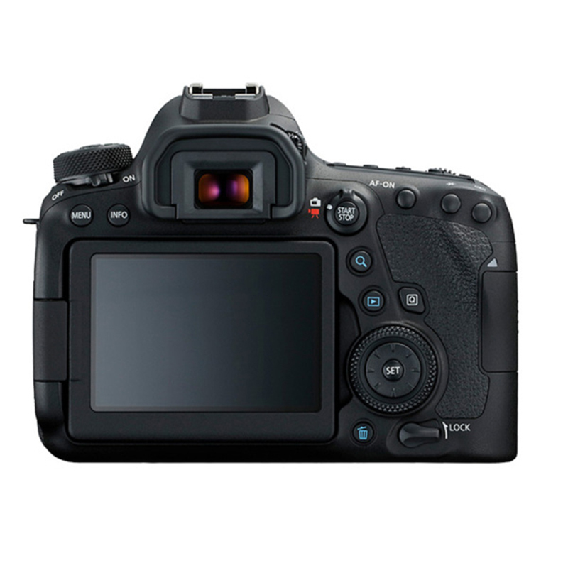 佳能(Canon) 6D2 单反相机全画幅(EF 24-105mm f/4L IS II USM 单反镜头)套装