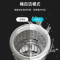 威力(WEILI)洗衣机全自动3公斤小型迷你洗衣机波轮 高温蒸煮内衣儿童宝宝母婴洗XQB30-1932A蓝色