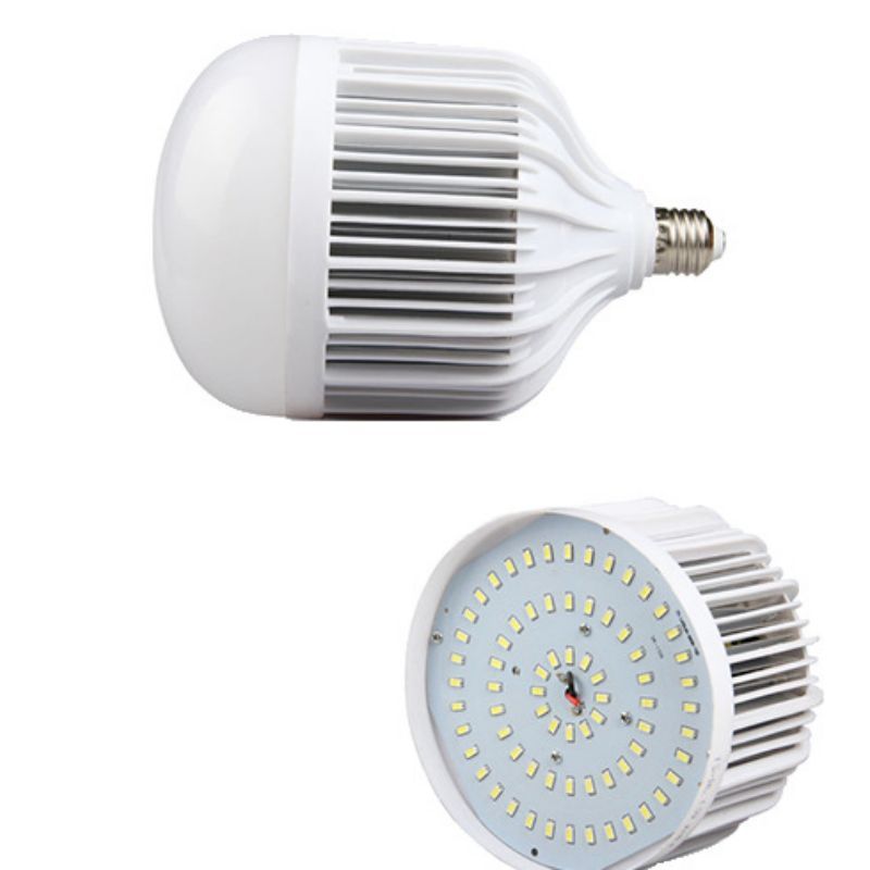 明特佳 LED灯泡 JR1005 36W IP40 AC220V 5700K (计价单位:套) 白色高清大图