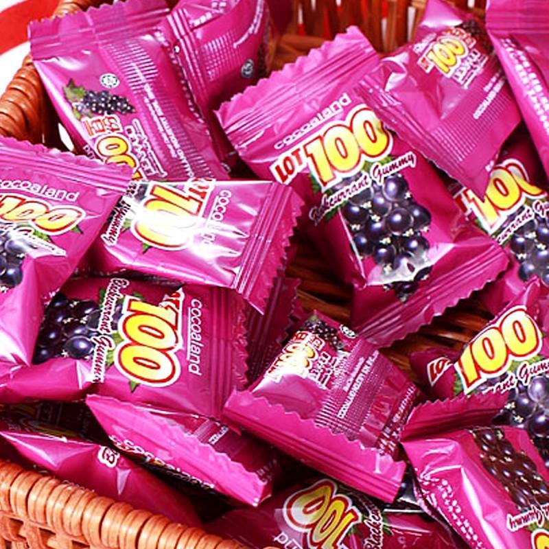 一百份黑加仑子果软汁糖[150g]