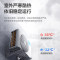 美的(Midea)KFR-35GW/G3-3 白色 壁挂式 大1.5P 3级 变频(JW)
