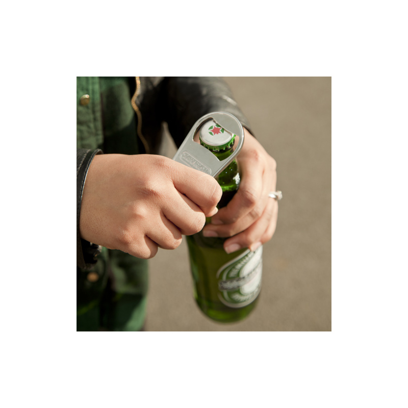thumbs up!创意大号拉链头造型啤酒开瓶器带冰箱贴个性启瓶器起子|雷神开瓶器铜(内置磁铁)