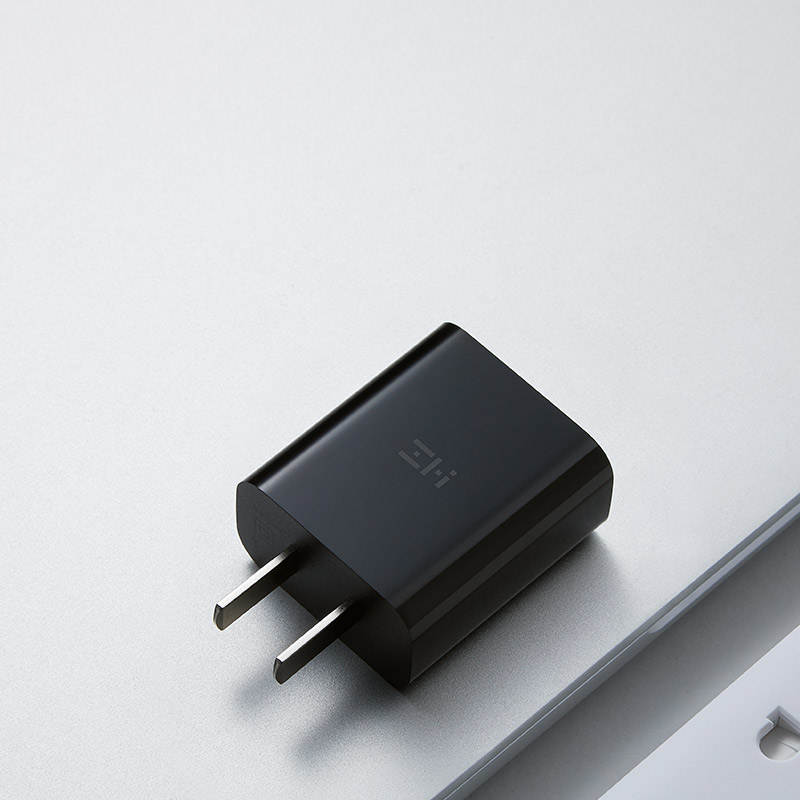 zmi紫米65w单usb-c口pd快充头/充电器/电源适配器适用于switch/iphone