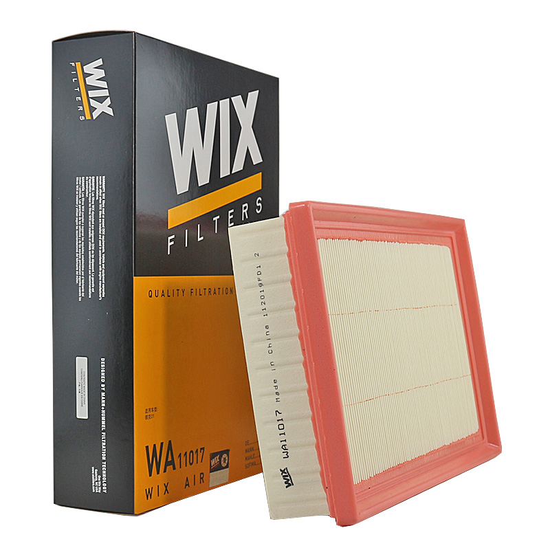 维克斯(WIX)空气滤WA11017适配领克01 1.5T混动高清大图
