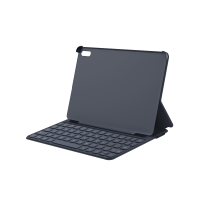华为智能磁吸键盘 C-Bach3- keyboard 深灰色 适用于HUAWEI MatePad 10.4 平板电脑键盘