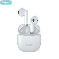 engue恩谷TWS高清通话蓝牙耳机EG-AP05pro 白色
