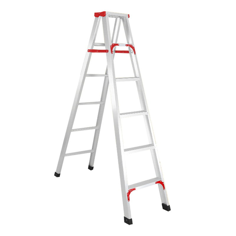 圣承启 铝合金人字梯 1.8米个高清大图