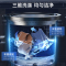 松下(Panasonic) 波轮洗衣机8公斤全自动家用大容量租房洗脱一体量衣进水 XQB80-KYA0N