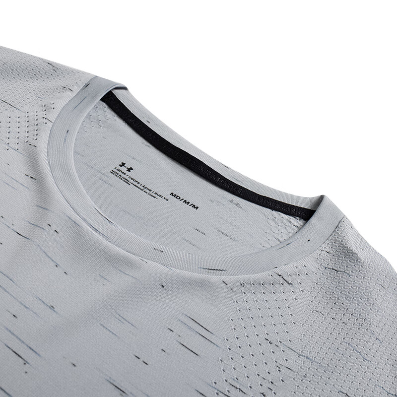 安德玛 中性短袖T恤 25500518-009/件高清大图