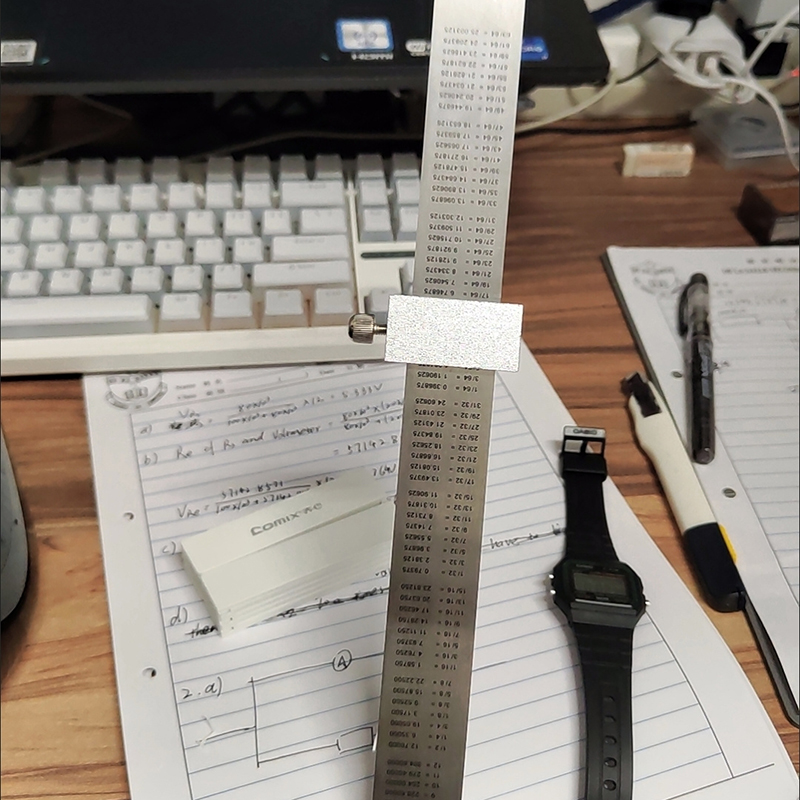 洋蝲蝲 直尺 30cm 把高清大图