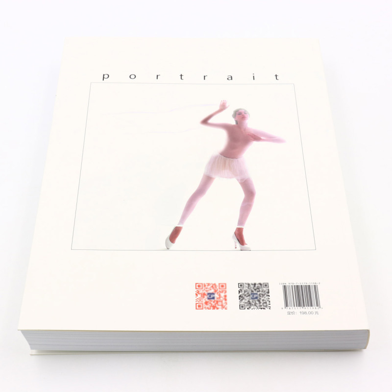 [正版]职业人像摄影教程(下)高清大图