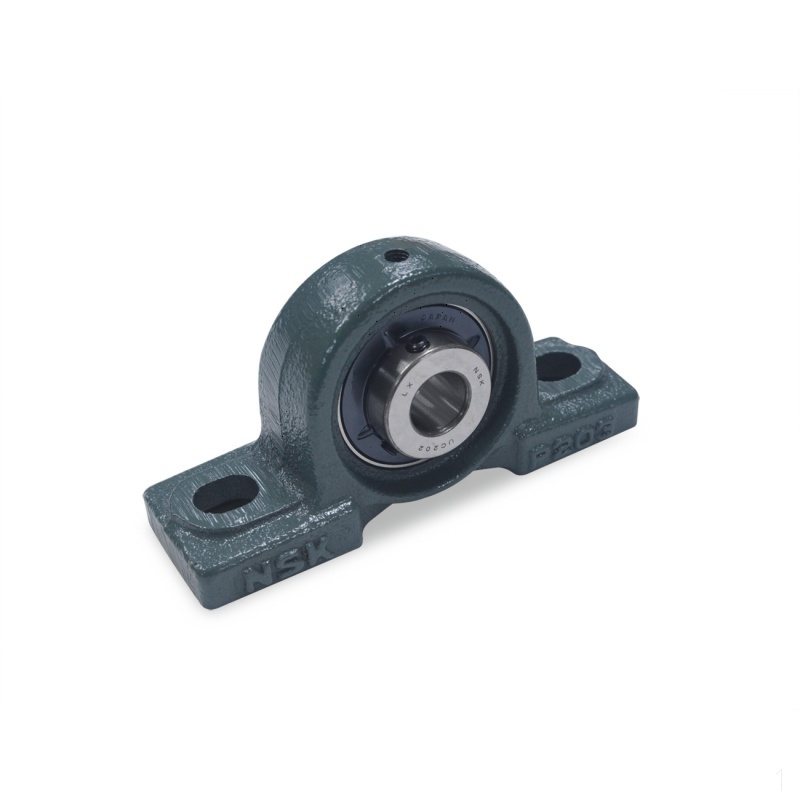 nskucp208立式带座外球面向心球轴承组件ucp208包装数量1个视频