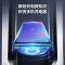 美的(Midea)净化风扇 AMS150E-SJ 无叶风扇空气循环净化扇 家用低音智能电风扇遥控客厅 直流变频APP互联