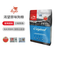 渴望ORIJEN原味犬狗粮 6kg