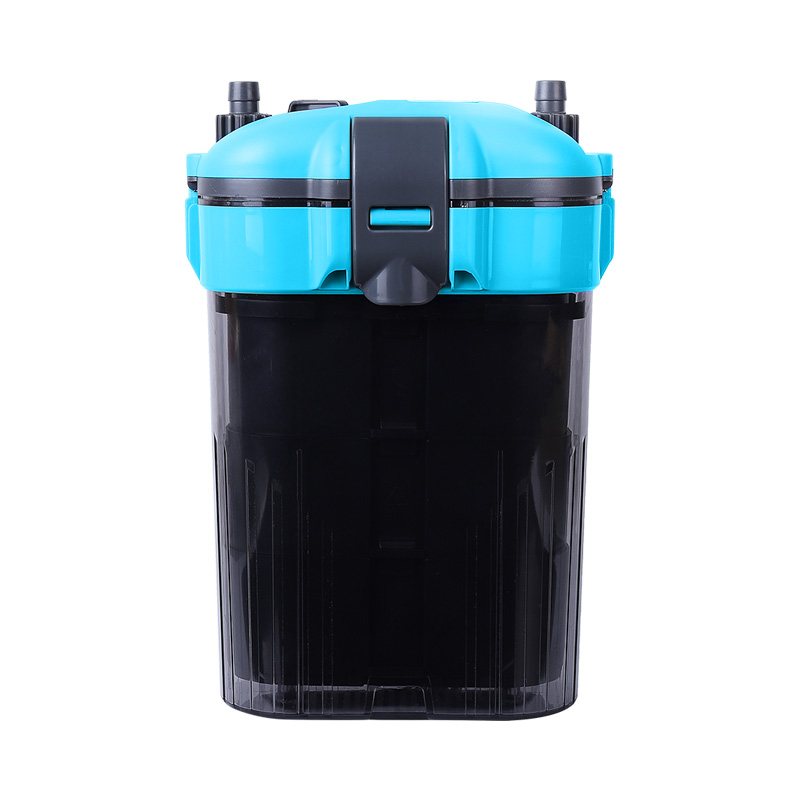 鱼缸过滤桶鱼缸外置过滤设备水族箱鱼缸过滤器缸小型过滤桶高清大图