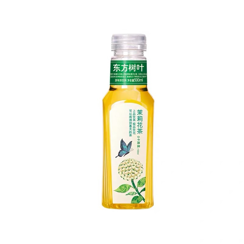 东方树叶茉莉花茶500mL