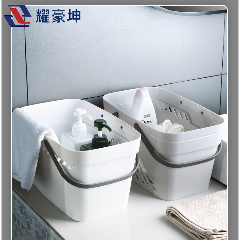 耀豪坤洗澡篮特厚大号y2hk-30/个高清大图