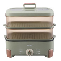 康佳液体加热器(电蒸锅)KDZL-3012-M多用途电蒸锅/1台