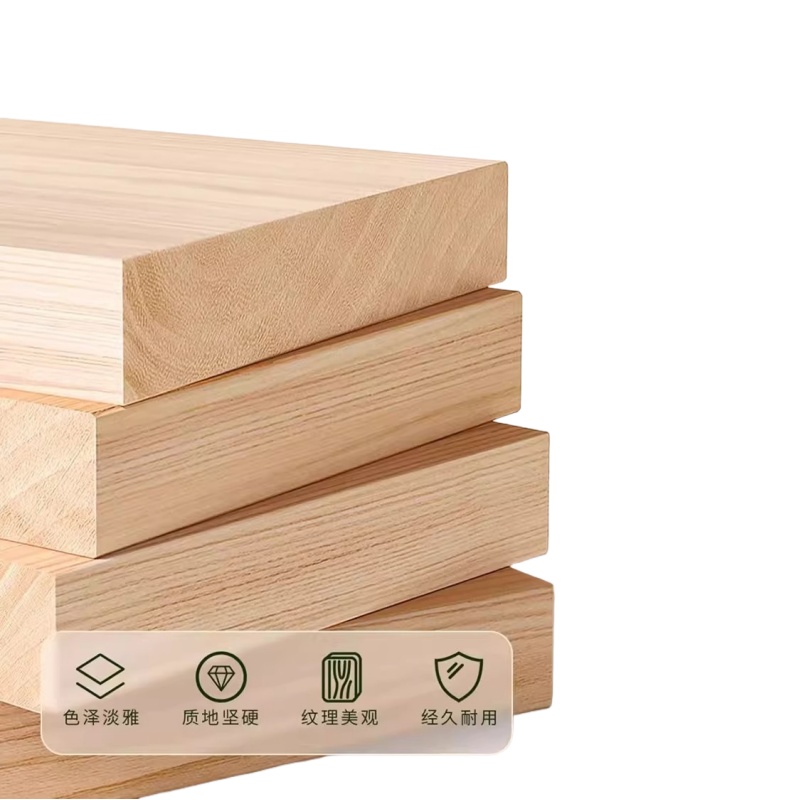 豫龙都 实木茶几 80cm张高清大图