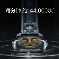 松下(Panasonic)剃须刀大锤子充电电动剃胡刀男士刮胡刀进口5刀头送男友新品推荐ES-LM51-G
