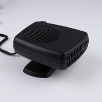 车载电暖风机速热闪电客12V24伏汽车用取暖器车内货车制热冬季电动冷暖 12v轿车用