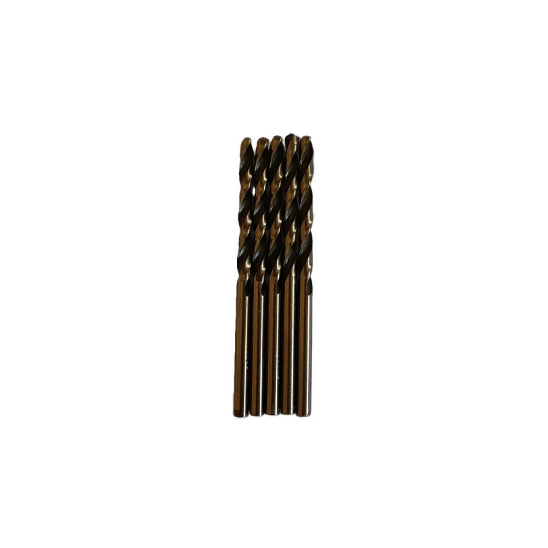 益莘 不锈钢含钴钻头 5.3mm 支高清大图