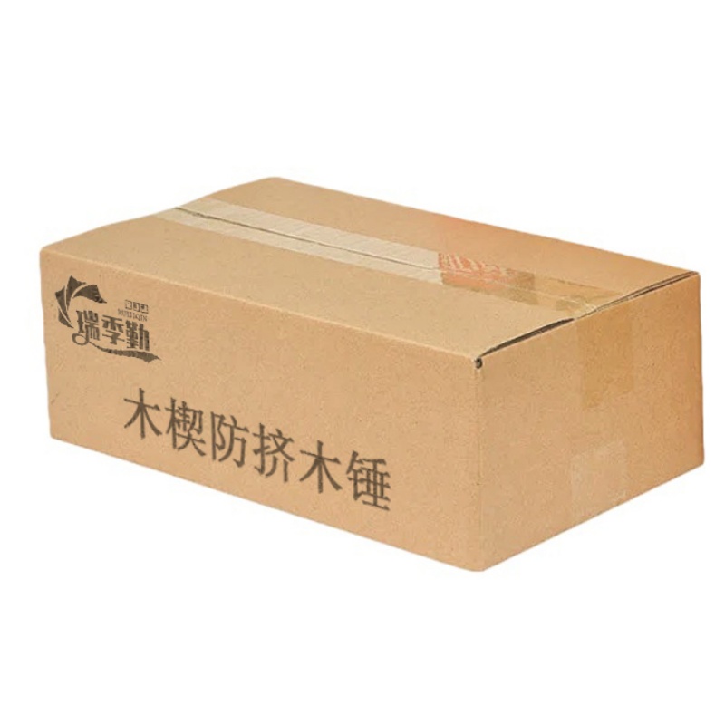 瑞季勤 木楔 防挤木锤 620*150mm 把高清大图