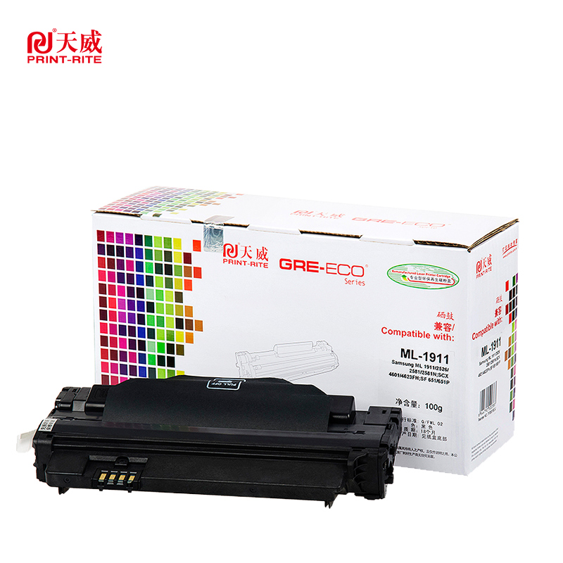 天威(PRINT-RITE) 适用三星scx4623fh硒鼓