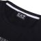 EMPORIO ARMANI EA.7阿玛尼男士黑色LOGO图案棉质长袖T恤轻奢品6XPTA1PJ20Z 1200 特价
