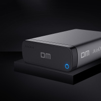 DM Q3C系列 家庭网络存储备份器 智能NAS远程访问 高速USB3.0金属硬盘盒