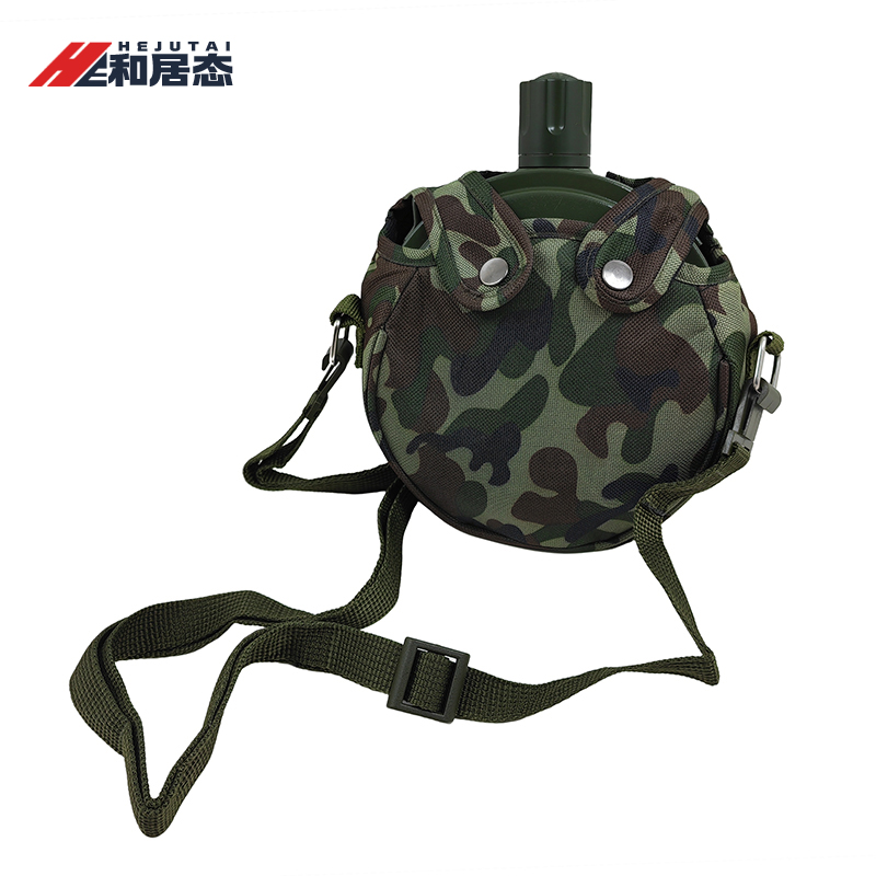 和居态 不锈钢双层水壶 HJT-108 个高清大图