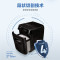 范罗士(Fellowes)200M碎纸机 中大型办公全自动系列(2*14mm/手动10张/批量200张/15分钟/32L