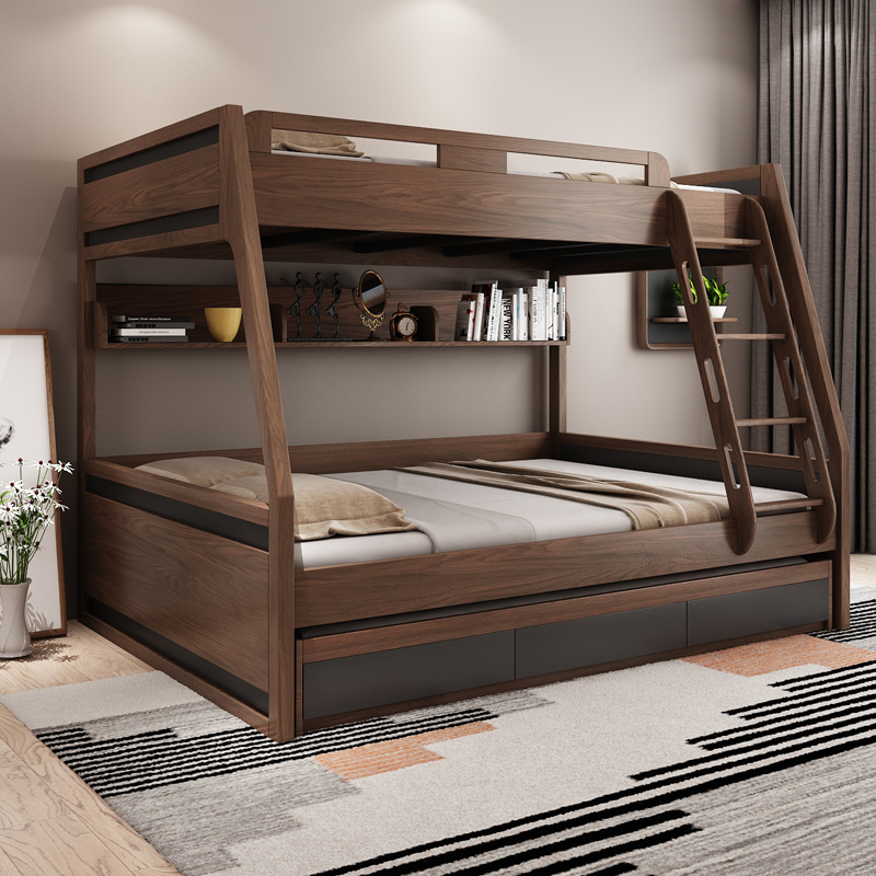 华纳斯(huanasi) 床 简约现代布艺床北欧床双人床功能床大床卧室床