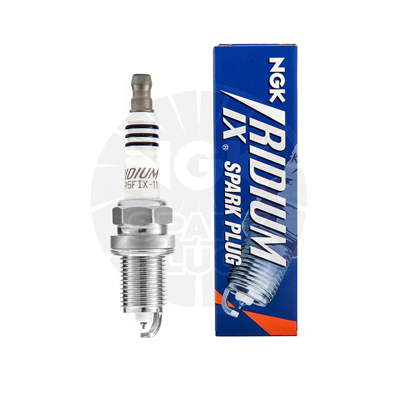 NGK 铱合金火花塞 ZFR5FIX-11 3145 单支装 Jeep指南者自由客酷威力帆海马海福星海马M8海马3菲跃