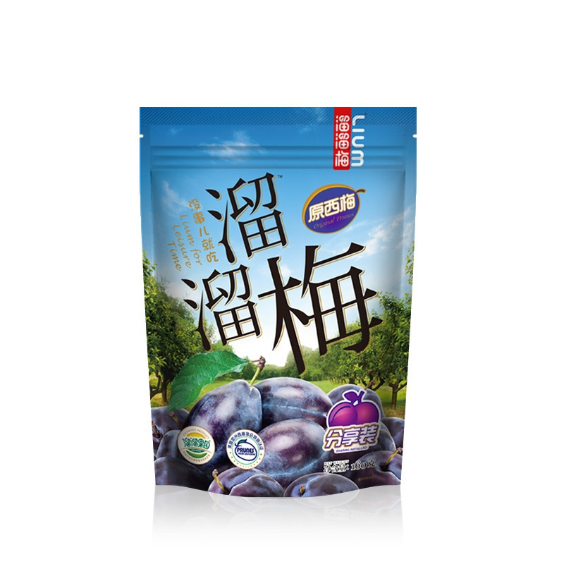 溜溜原西梅160g