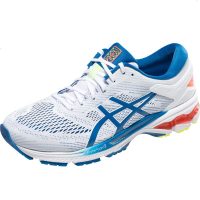ASICS亚瑟士男鞋跑步鞋稳定透气KAYANO 26 1011A541-020