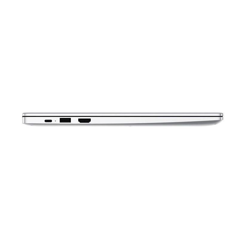华为 Matebook D15英寸锐龙版 全新7nm R5 16GB+512GB 皓月银 护眼全面屏轻薄本笔记本(BY)