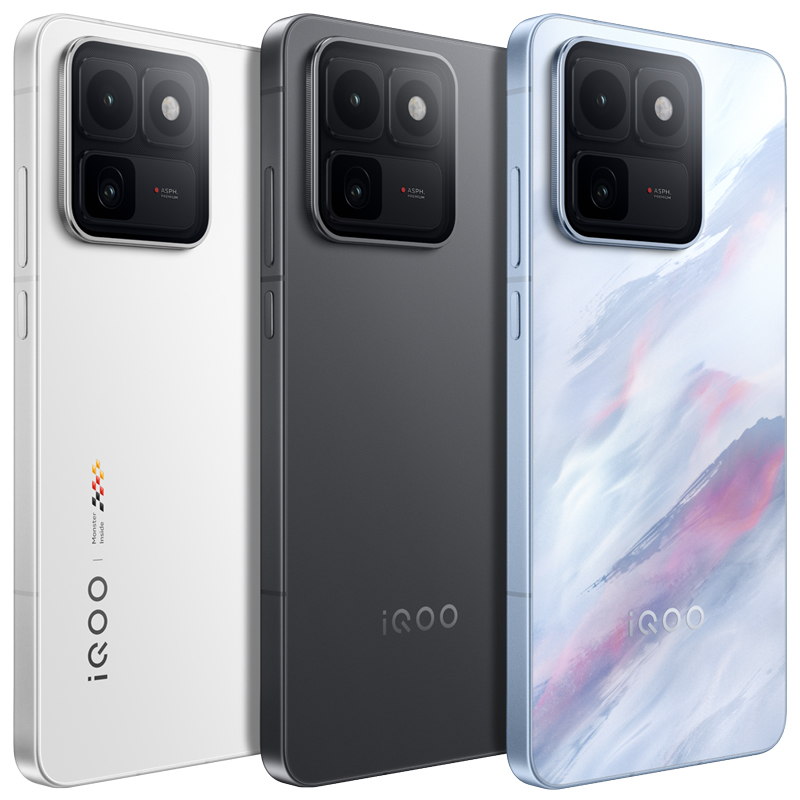 iQOO 15T 青云 12GB+256GB 全网通5G新品手机天玑9500Monster版电竞芯片Q3双芯2亿大底超级主摄2K珠峰屏电竞游戏拍照学生手机高清大图