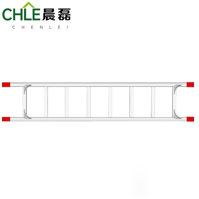 晨磊铝合金直梯8步/个高清大图